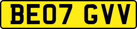 BE07GVV