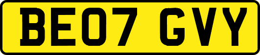 BE07GVY
