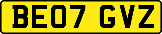 BE07GVZ