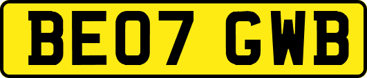 BE07GWB