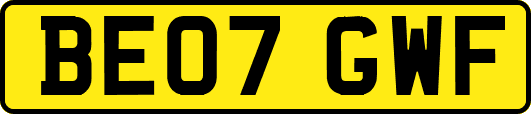 BE07GWF