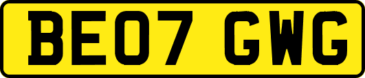 BE07GWG