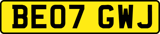 BE07GWJ