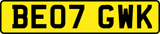BE07GWK