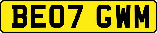 BE07GWM