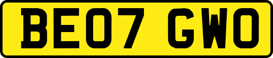 BE07GWO