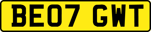 BE07GWT