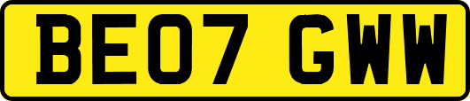 BE07GWW