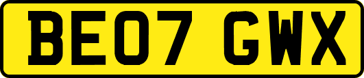 BE07GWX