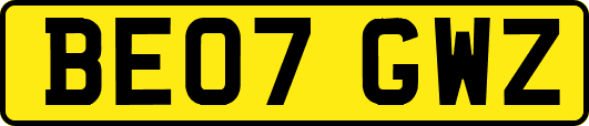 BE07GWZ