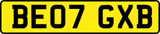 BE07GXB