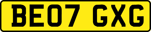 BE07GXG
