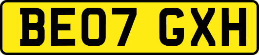 BE07GXH