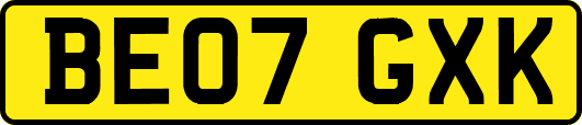 BE07GXK