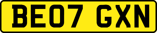 BE07GXN
