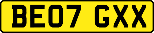 BE07GXX