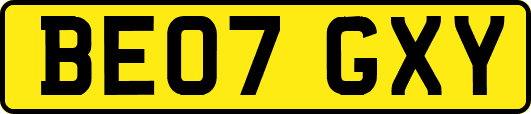 BE07GXY