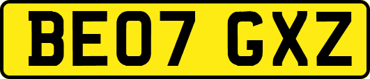 BE07GXZ