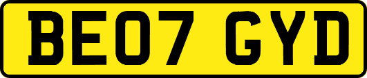 BE07GYD