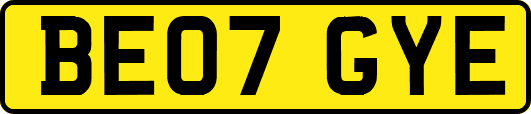 BE07GYE
