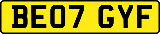 BE07GYF