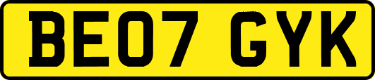 BE07GYK