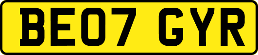 BE07GYR