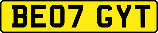 BE07GYT