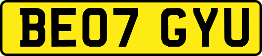 BE07GYU