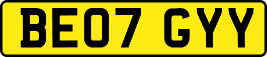 BE07GYY