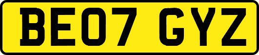 BE07GYZ
