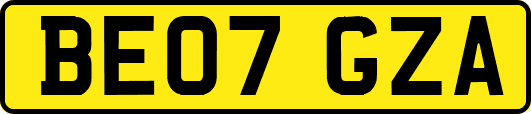 BE07GZA