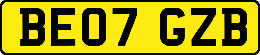 BE07GZB