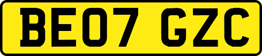 BE07GZC