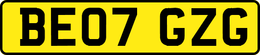BE07GZG