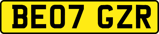 BE07GZR