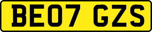 BE07GZS