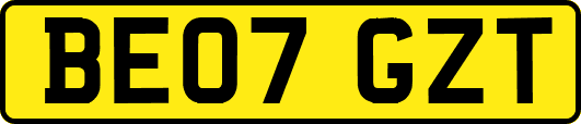 BE07GZT