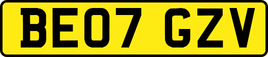 BE07GZV