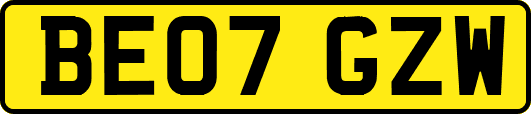 BE07GZW