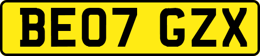 BE07GZX