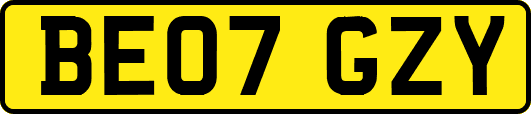 BE07GZY