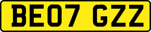 BE07GZZ