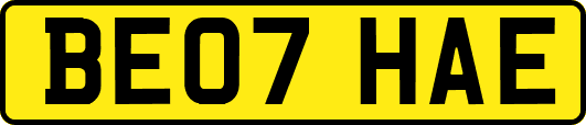 BE07HAE