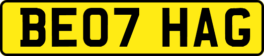 BE07HAG
