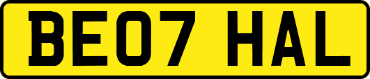 BE07HAL