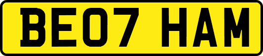 BE07HAM