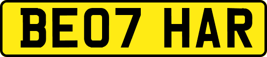 BE07HAR