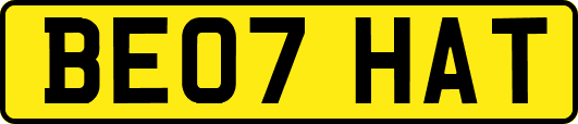 BE07HAT