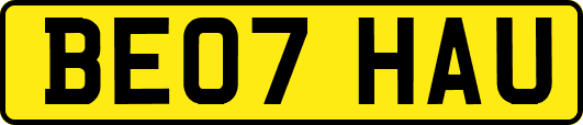 BE07HAU
